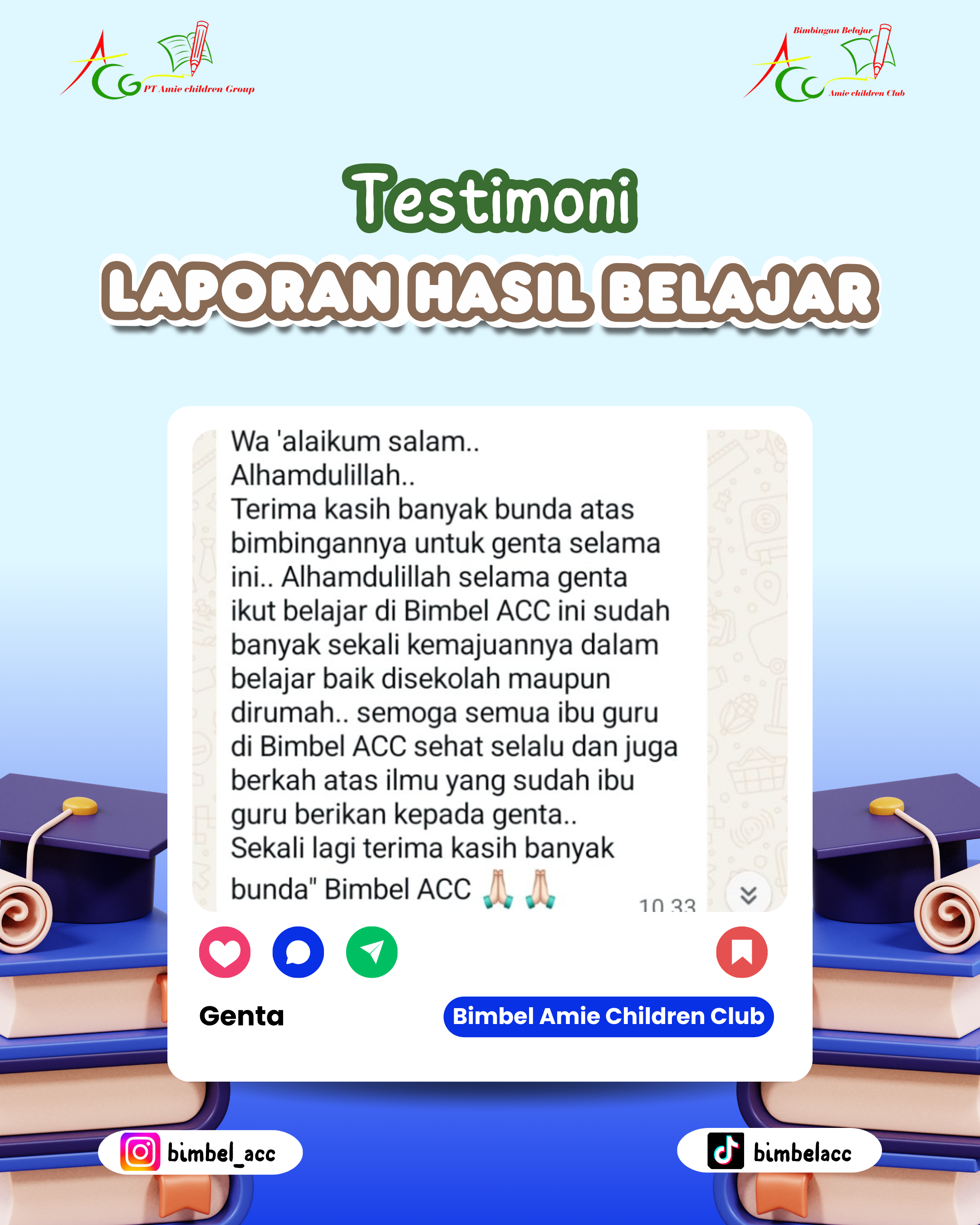 Testimoni Genta