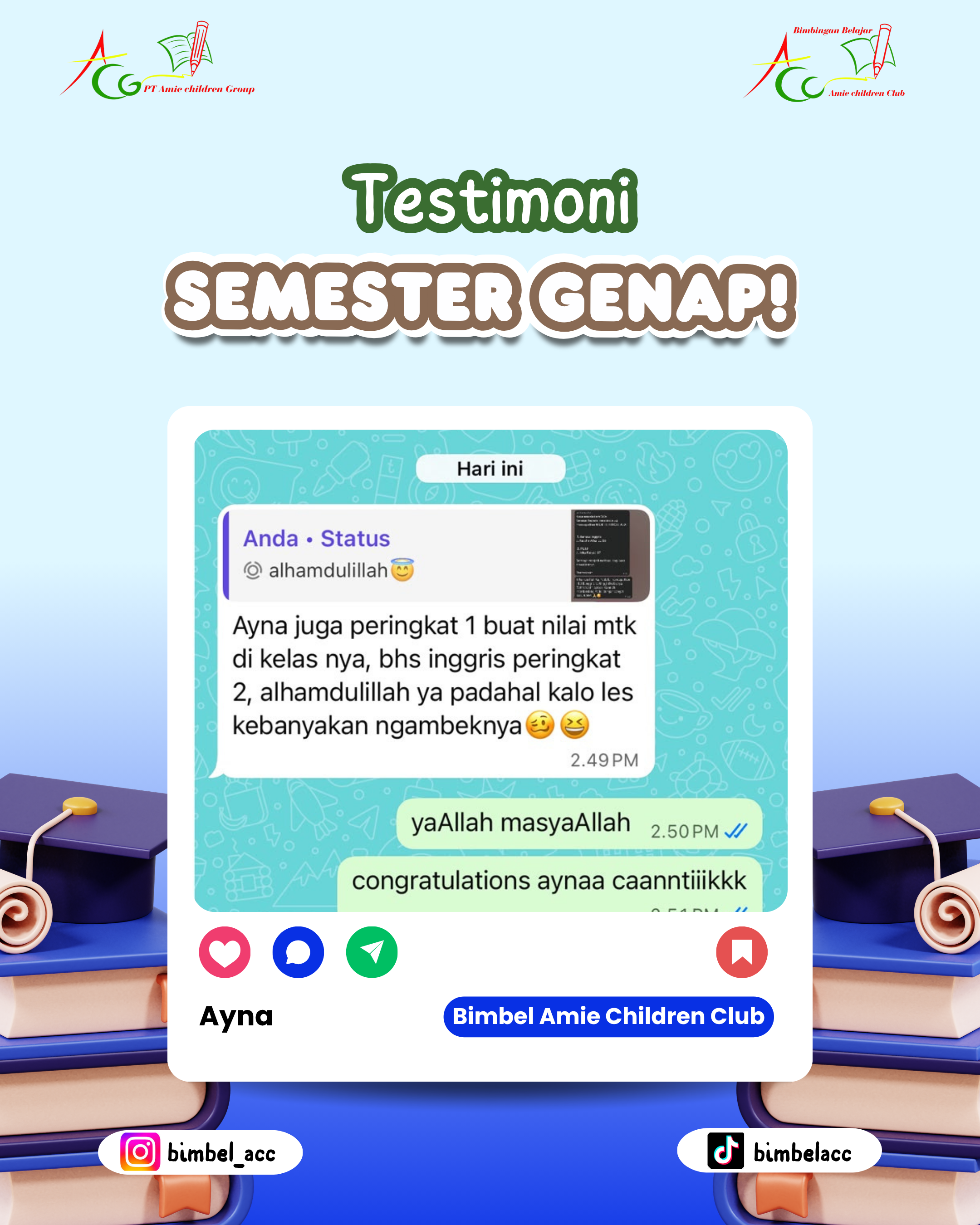 Testimoni Ayna